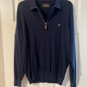 Southern Point Co. Small Quarter-zip Pullover